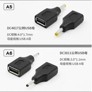 DC轉USB公母轉接頭｜SY-227｜轉換器/轉接頭/DC直流/DC電源轉接頭