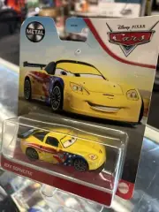 Disney Pixar Cars Jeff Corvette 2023 DXV29 New