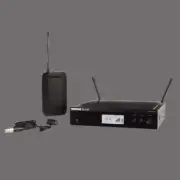 Shure Wireless Rackmount Presenter System with WL185m Lavalier Microphone