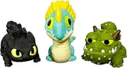 DreamWorks Dragons: How to Train Your Dragon 2 - Squirt and Float Dragons