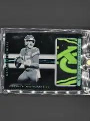 Custom Patrick Mahomes II Nuclear Reaction Kansas City Chiefs With Custom Patch
