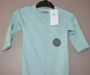 M&S BOYS GIRLS SPECIAL NEEDS EASY DRESSING ADAPTIVE SLEEPSUIT 18-24 MONTHS BNWT