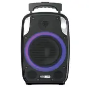 Altec Lansing Sound Rover Mini Portable Speaker - Black