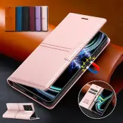 Leather Wallet Flip Case For Samsung Galaxy A14 A34 A54 5G A13 A71 A32 A53 A12