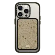 Snappy Cardholder Stand Cardholder Stand MagSafe Compatible Groot Pattern Snappy Cardholder Stand
