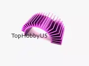 Aluminum Motor Heat Sink 540 / 550 / 560 / Cooling Fan RC Car (US SELLER/SHIP)