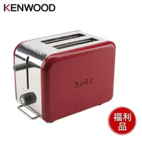 在飛比找蝦皮商城優惠-(福利品)英國Kenwood kMix烤麵包機 TTM021