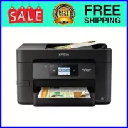 Epson Workforce Pro WF-3823 Wireless All-in-One Printer with Auto 2-Sided Print