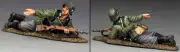 KING & COUNTRY WW2 GERMAN ARMY WS235 GIVE ME THE MESSAGE