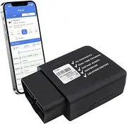 TV500 Vehicle GPS Tracker - Self Installation, Cost-Effective, Plug & Play - Pay As You Go Car Tracking Device, Real-Time 4G LTE Tracker for Cars, Vans, Lorries - 24/7 Customer Support.