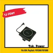 2400mAh External Battery Charger Power Storage Pack for Sony PSP 2000 3000