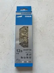 Shimano CN-M7100 12 Speed Chain Mountain SLX 126L w/ Quick Link HG