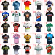 Mens Retro Cycling Jersey Short Sleeve Mtb Bicycle Tops Cycle Shirt Bike Uniform