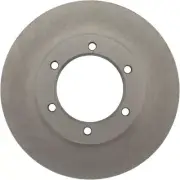 C-TEK Standard Disc Brake Rotors fits 1991-1998 Toyota 4Runner T100 CENTRIC PAR (for: Toyota)