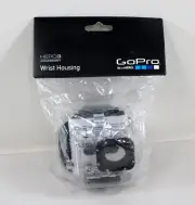 GoPro Wrist Housing for HERO3 / HERO3+ / HERO4 - AHDWH-301 - Brand New Sealed!!!