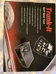 NEW Trunk-it Golf Gear Case Premium Series ProActive Sports