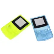 Luminous for Case for GBC Game Console Housing for Shell with Buttons Kits Acces