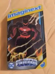 Imaginext DC Super Friends Figure #2 APOKOLIPS ARMOR BATMAN New! Free Shipping!