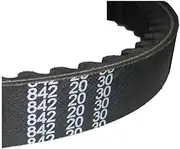 LUMIXE Drive Belt Clutch 842 20 30 Drive Belt 125cc 150cc GY6 CVT Belt, for 152QMI 157QMJ Scooter Moped ATV Go Kart Scooter Drive Belt Scooter Engine Power Belt