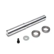 MPW Race Dept 27.4mm Rear Paddock Stand Pin for Triumph Tiger 1050 SE 10-13