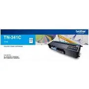 Brother TN-341 Toner Cartridge Cyan