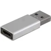 PRO2 PA2354 Usb3.0 To USB-C Adaptor Usb3.0 Plug To USB-C Socket Female USB