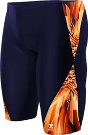 [TYR] Sport Men's Atlas Blade Splice Jammer Swimsuit