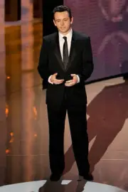 Actor Michael Sheen onstage at the 82nd Academy Awards held at Kod- Old Photo