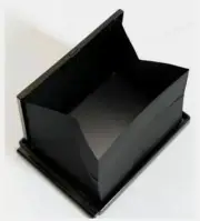 View Hood Shade For Linhof Technika 4x5 Camera Accessory