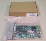 OMEGA ETHERNET DATA LOGGER OM-240-MUX ADDITIONAL 24 INPUTS MODULE