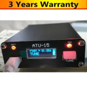 ATU-15 Shortwave Automatic Antenna Tuner HF Antenna Tuner to DIY Amateur Radio