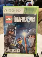 Lego Dimensions (Microsoft Xbox 360) Brand New! Factory SEALED! Ships FREE!