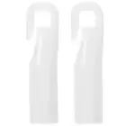2 Pcs Curtain Hook Vertical Rods Hooks Drapery for Pleated Drapes