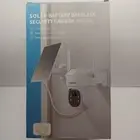 Solar Security Cameras Wireless Outdoor- 2 Pack