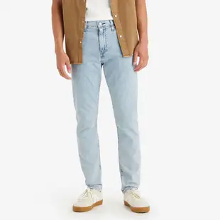 Levi's® 512低腰修身窄管涼感錐形牛仔褲 男款 28833-1291 人氣新品