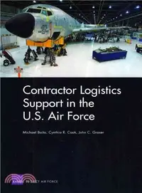 在飛比找三民網路書店優惠-Contractor Logistics Support i