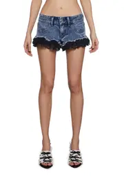 [Generation Kiss] Rosie Micro Shorts