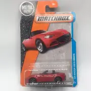 2016 Matchbox @ *15 Mazda MX-5 Miata*