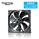 【FRACTAL DESIGN】 DYNAMIC X2 GP-14 黑 機殼系統靜音風扇