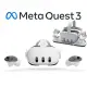 【Meta Quest】Meta Quest 3 虛擬實境VR MR一體機(128G)