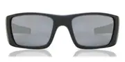 Oakley OO9096 FUEL CELL Polarized 909682 Men's Sunglasses Black Size 60