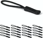 20PCS Zipper Pull - Zipper Pulls Replacement, Fluorescent Zipper Pulls