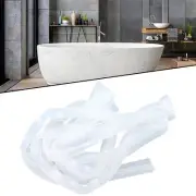 Convenient Rubber Seal Strip for 6mm For Glass Doors Easy to Cut and Shape