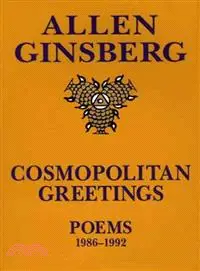 在飛比找三民網路書店優惠-Cosmopolitan Greetings ― Poems