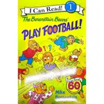 THE BERENSTAIN BEARS : PLAY FOOTBALL