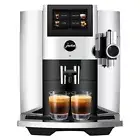 Jura S8 INTB Automatic Coffee Machine Chrome 15651