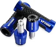 Motorcycle Handle for H&onda Vt1100 1995-2007 Motorcycle Anti-Slip Grip Handle Control Gloves Motorcycle Accessories