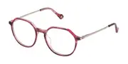 Yalea VYA044V MARTA 0AM2 Women’s Glasses Pink Size 51 - Private Health Rebate - Blue Light Block Available