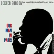 Dexter Gordon Our Man In Paris Vinyl