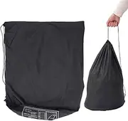 Large Sleeping Bag Stuff Sack – Drawstring Camping Duffle Bag for Fishing, Hiking, Hunting Trips | Waterproof Outdoor Tote for Gear, Blankets & Bedding